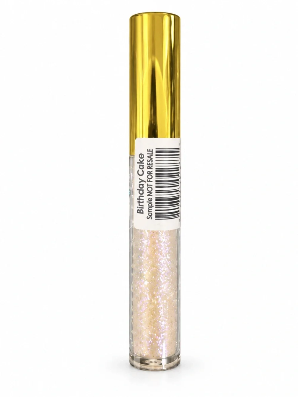 WINKY LUX Very There Lip Oil Mini Duo in Muse & Birthday Cake 1.5ml X2 w/Pouch